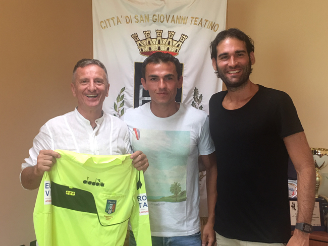 marinucci gregoris camplone