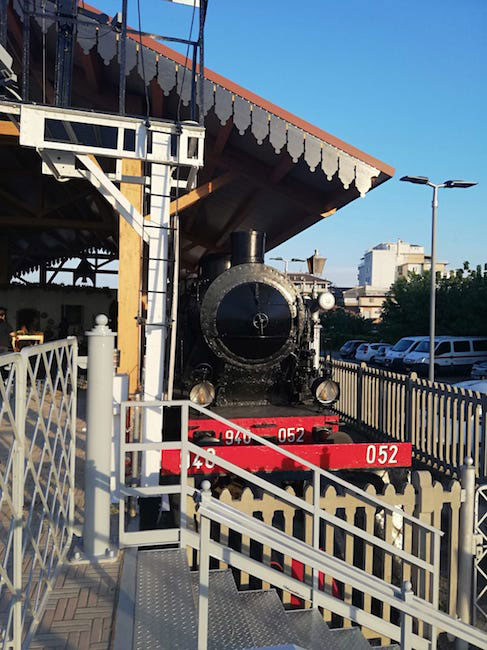 museo del treno