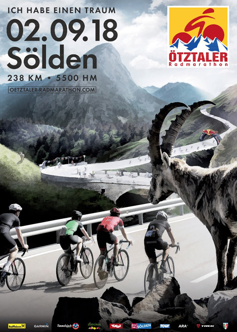 Otztaler Radmarathon 2018