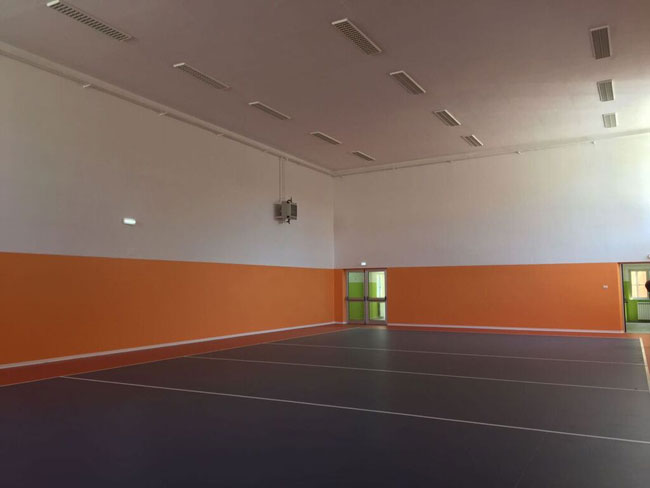 palestra via rubicone