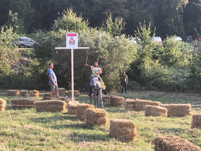 palio delle quintane 2018