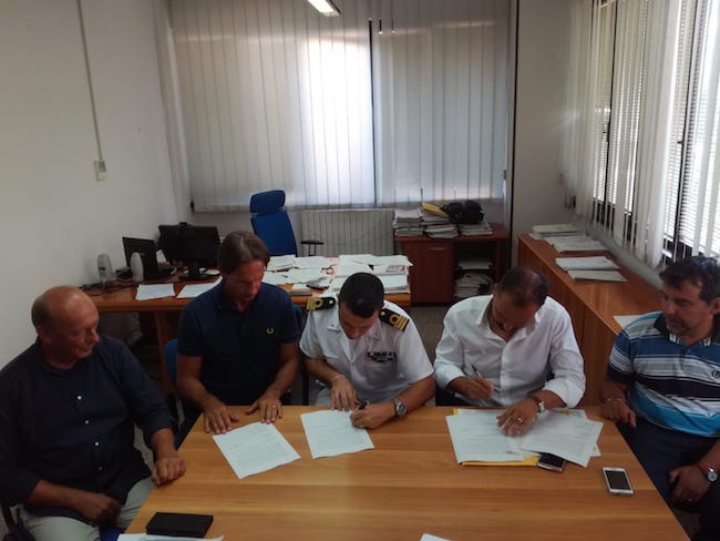 piano regolatore Giulianova