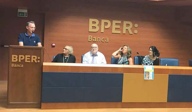 presentazione libro Cialente