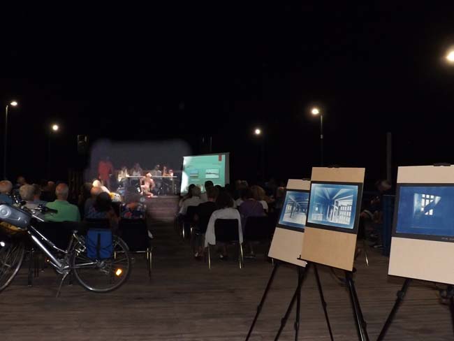 Montesilvano Progetto Buona Stella serata Ccet