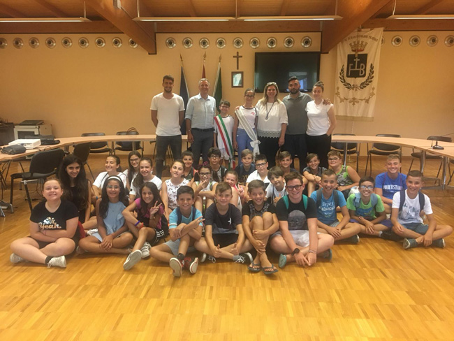 Alla scoperta di San Giovanni Teatino per 40 ragazzi