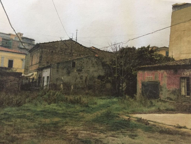 riqualificazione via Gobetti Pescara