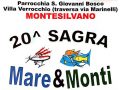 Sagra Mari e Monti a Montesilvano 2018