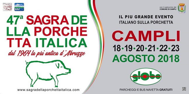 sagra porchetta italica campli 2018 png