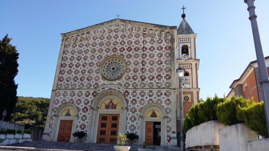 Santuario Volto Santo Di Manoppello “I Luoghi di San Michele Arcangelo in Abruzzo”, la presentazione a