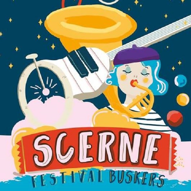 scerne festival buskers