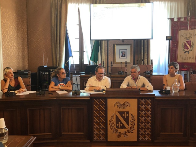 Provincia Teramo edilizia scolastica oltre 56 milioni euro interventi