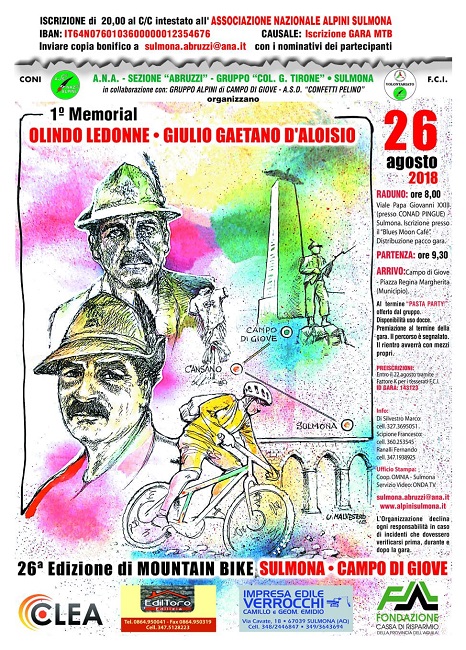 26° Sulmona - Campo di Giove