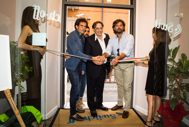 Switch Off inaugurato primo iBar L'Aquila