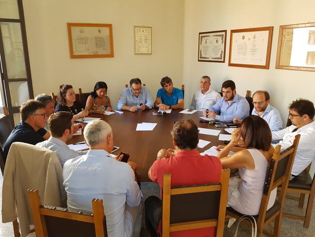 Teramo commissione pari opportunità