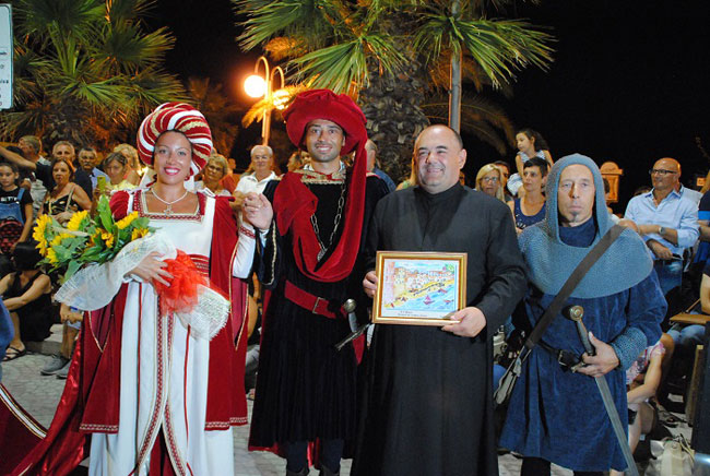 Aperta la XVIII edizione del Palio del Barone