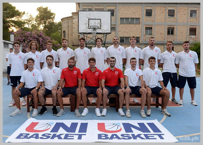 unibasket lanciano