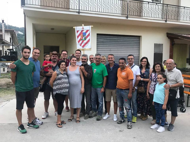 vincitori palio Archi