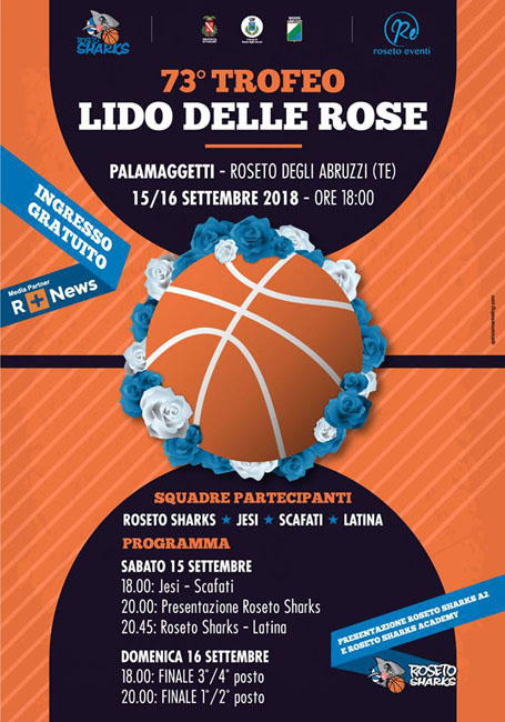 73 trofeo lido delle rose