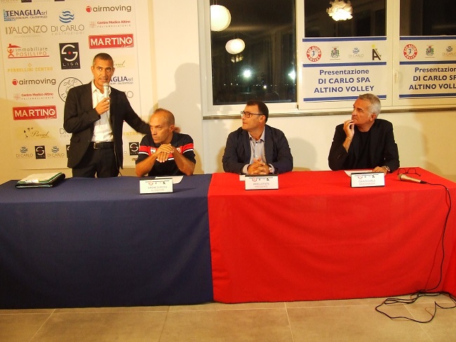 Altino Volley presentazione