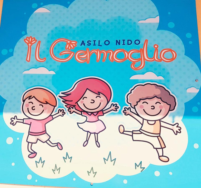 asilo germoglio