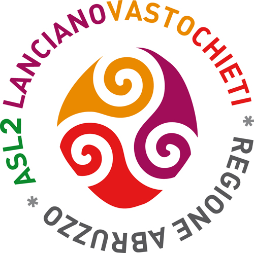 asl Lanciano Vasto Chieti logo