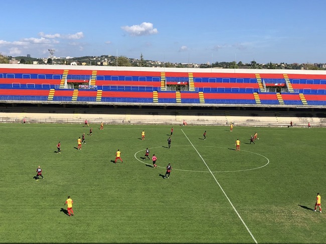 Campobasso Francavilla