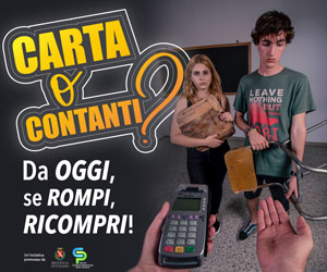 carta o contanti