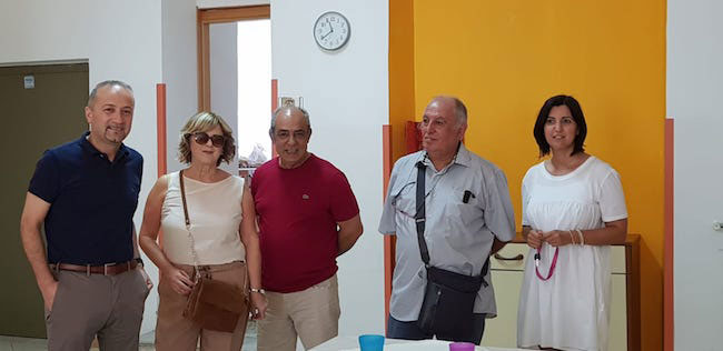 casa di riposo Caprara