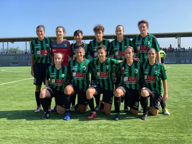 Chieti Calcio femminile a Pescara