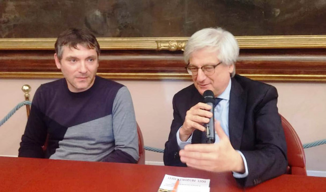 Pasquale Cioffi Geremia Mancini