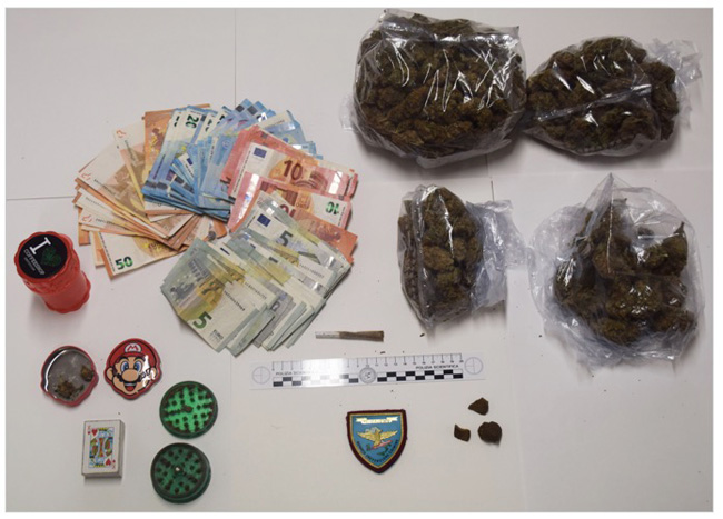 droga soldi sequestrati