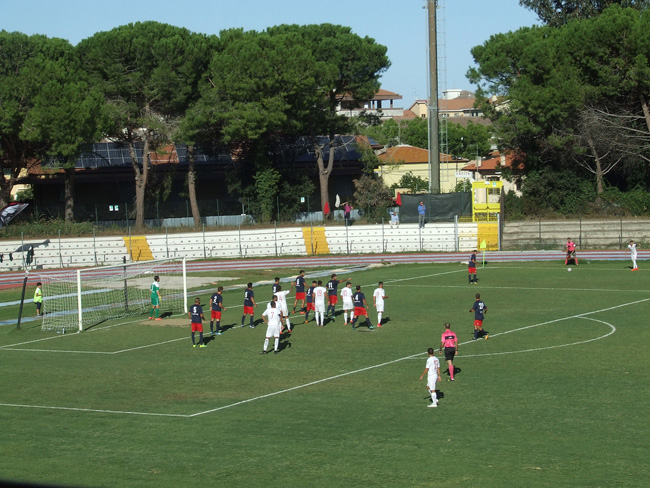 Francavilla Montegiorgio 2-1