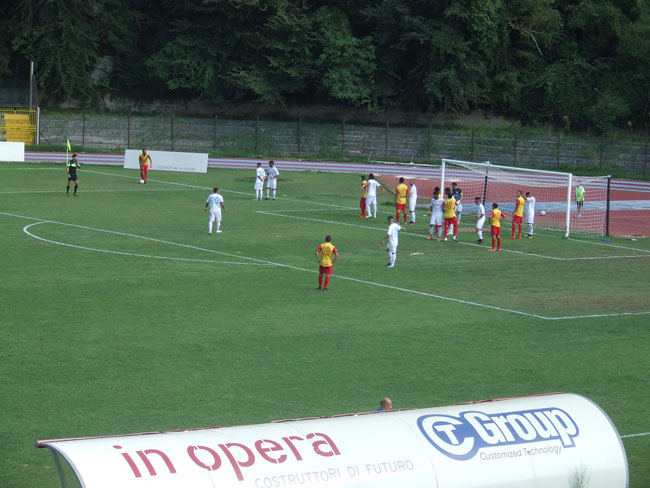 francavilla pineto cronaca tabellino interviste