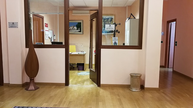 furto comune Montesilvano