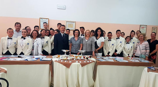 gruppo esame qualifica sezione a