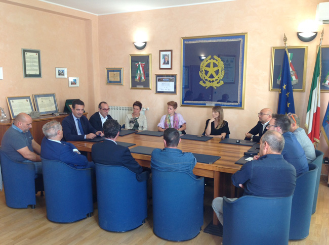 incontro albergatori