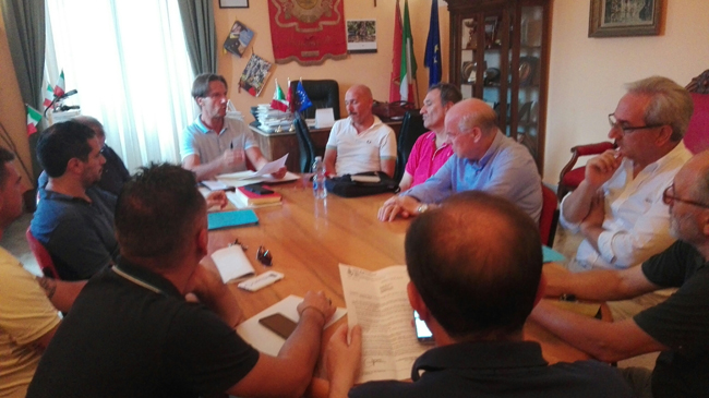 incontro proprieta area ex sadam