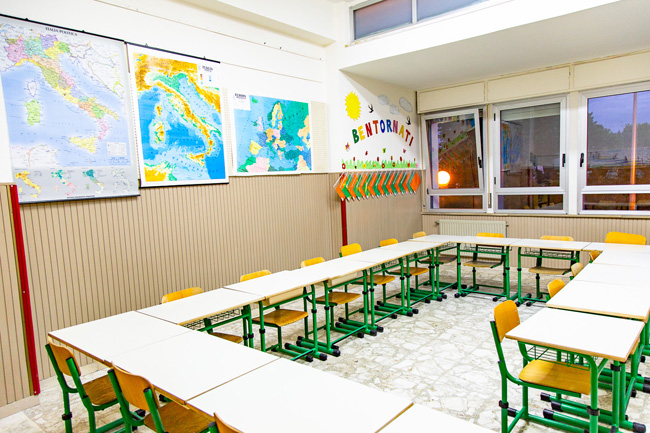 interno Domus Marie Pescara