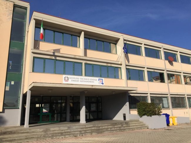 istituto tecnico Alessandrini montesilvano