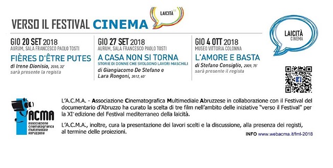 laicità cinema 2018