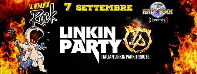 Linkin Park 7 settembre 2018