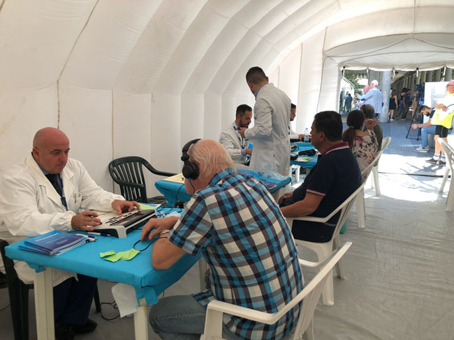 nonno ascoltami 2018