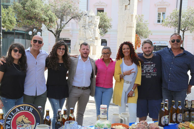 Oktoberfest Pescara 2018