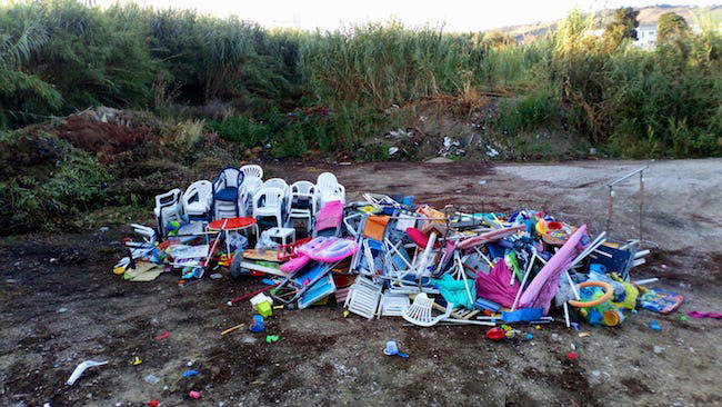 operazione spiagge libere