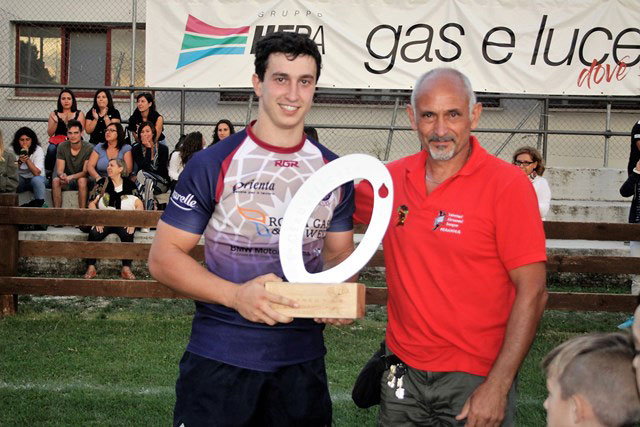 Paganica premiazione