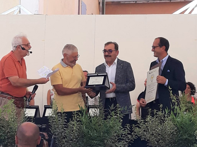 premiazione finocchio 2018