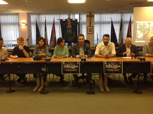 presentazione peeta street art