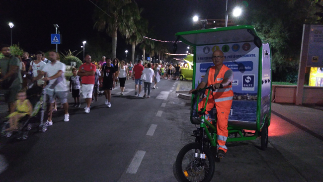 riciclo fotovoltaico isola