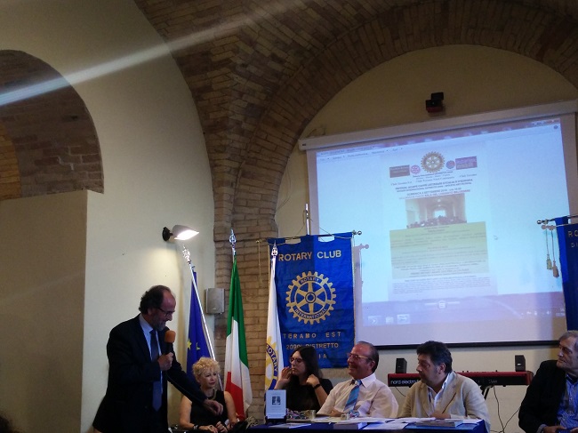 rotary teramo