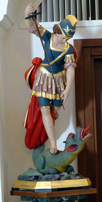 san michele arcangelo